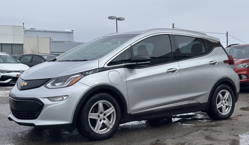 2019 Chevrolet Bolt EV - Occasion VUS - VIN: 1G1FZ6S05K4119411 - Volkswagen de l'Outaouais Gatineau