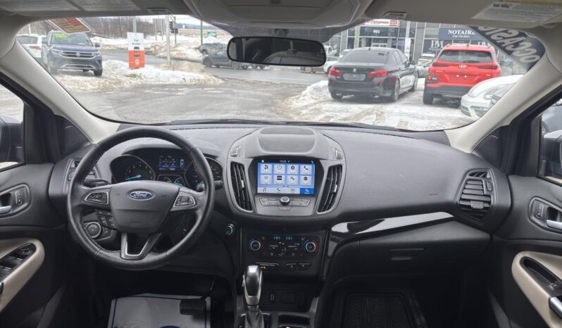 
								2019 Ford Escape SEL 4RM full									