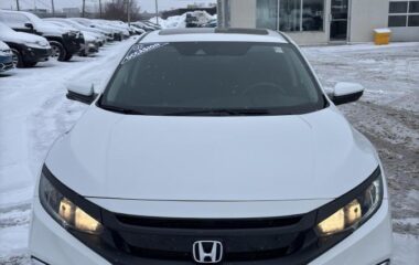 2019 Honda Civic Sedan EX