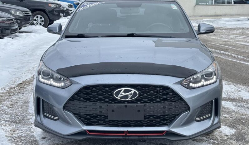 
								2019 Hyundai Veloster Turbo 2D Coupe full									