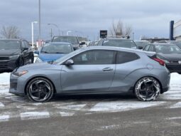 
										2019 Hyundai Veloster Turbo 2D Coupe full									