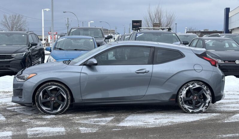 
								2019 Hyundai Veloster Turbo 2D Coupe full									