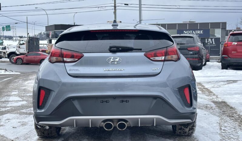 
								2019 Hyundai Veloster Turbo 2D Coupe full									