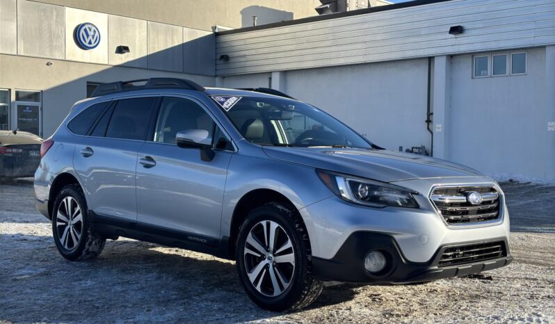 
								2019 Subaru Outback 3.6R Limited full									