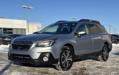 2019 Subaru Outback 3.6R Limited