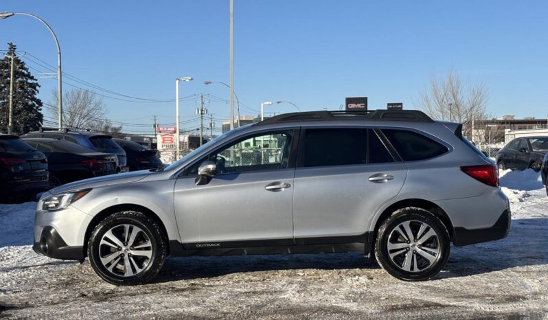 
								2019 Subaru Outback 3.6R Limited full									