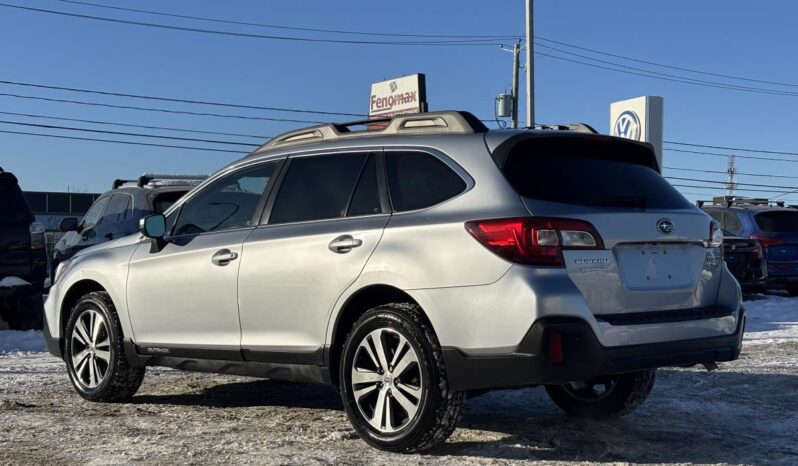 
								2019 Subaru Outback 3.6R Limited full									