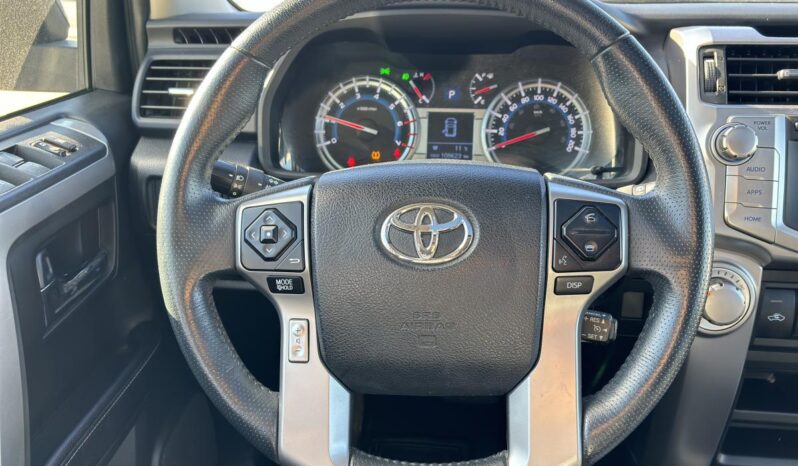 
								2019 Toyota 4Runner Sr5 V6 5a full									