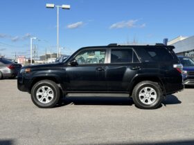 2019 Toyota 4Runner Sr5 V6 5a