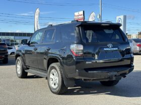 2019 Toyota 4Runner Sr5 V6 5a