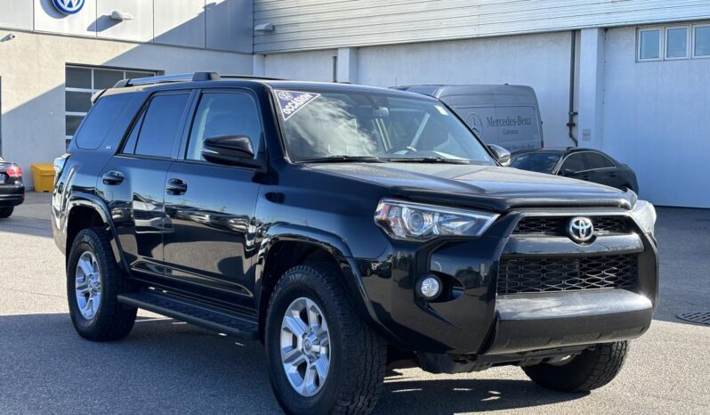 
								2019 Toyota 4Runner Sr5 V6 5a full									