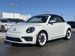 2019 Volkswagen Beetle Convertible - Occasion Décapotable - VIN: 3VW5DAAT9KM506870 - Volkswagen de l'Outaouais Gatineau