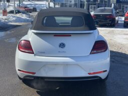 
										2019 Volkswagen Beetle Convertible Édition Wolfsburg BA full									