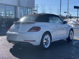 
										2019 Volkswagen Beetle Convertible Édition Wolfsburg BA full									