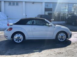 
										2019 Volkswagen Beetle Convertible Édition Wolfsburg BA full									