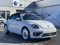 
										2019 Volkswagen Beetle Convertible Édition Wolfsburg BA full									