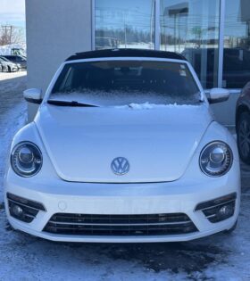 2019 Volkswagen Beetle Convertible Édition Wolfsburg BA