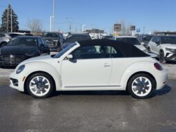 
										2019 Volkswagen Beetle Convertible Édition Wolfsburg BA full									