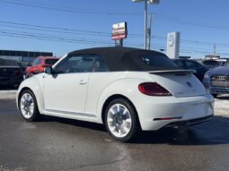 
										2019 Volkswagen Beetle Convertible Édition Wolfsburg BA full									