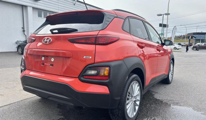 
								2020 Hyundai Kona 2.0L Luxe TI full									