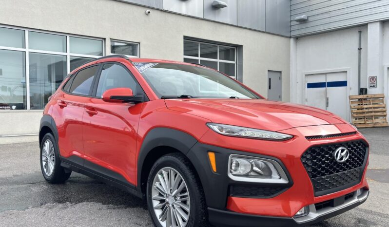 
								2020 Hyundai Kona 2.0L Luxe TI full									