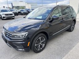 2020 Volkswagen Tiguan - Occasion VUS - VIN: 3VV4B7AX2LM118750 - Volkswagen de l'Outaouais Gatineau