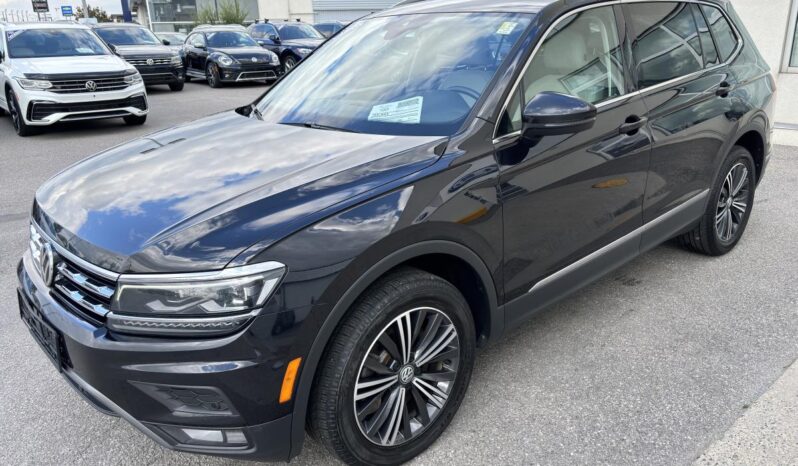 2020 Volkswagen Tiguan - Occasion VUS - VIN: 3VV4B7AX2LM118750 - Volkswagen de l'Outaouais Gatineau