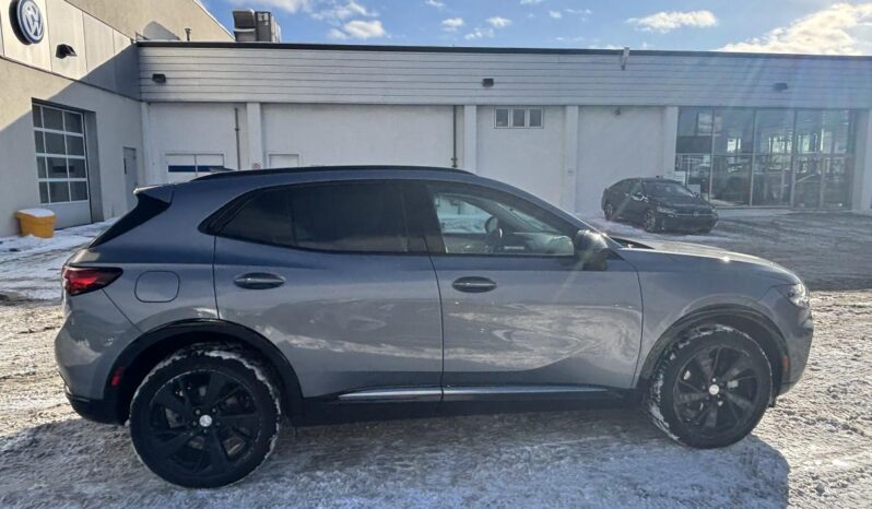 
								2021 Buick Envision Privilégiée 4 portes TI full									