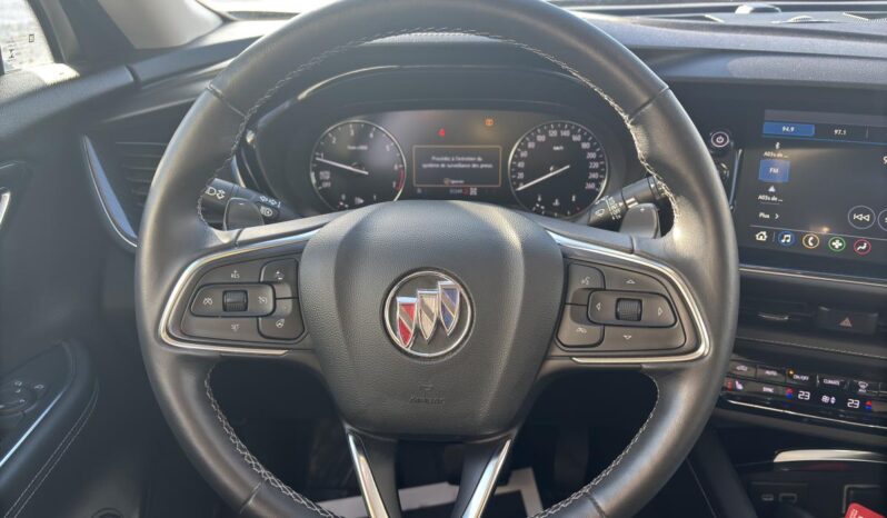 
								2021 Buick Envision Privilégiée 4 portes TI full									