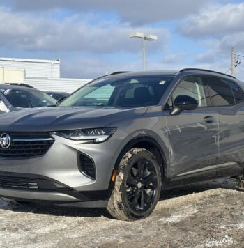 2021 Buick Envision - Occasion VUS - VIN: LRBFZMR49MD097161 - Volkswagen de l'Outaouais Gatineau