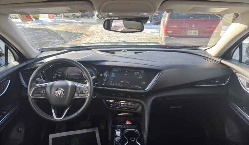 
								2021 Buick Envision Privilégiée 4 portes TI full									