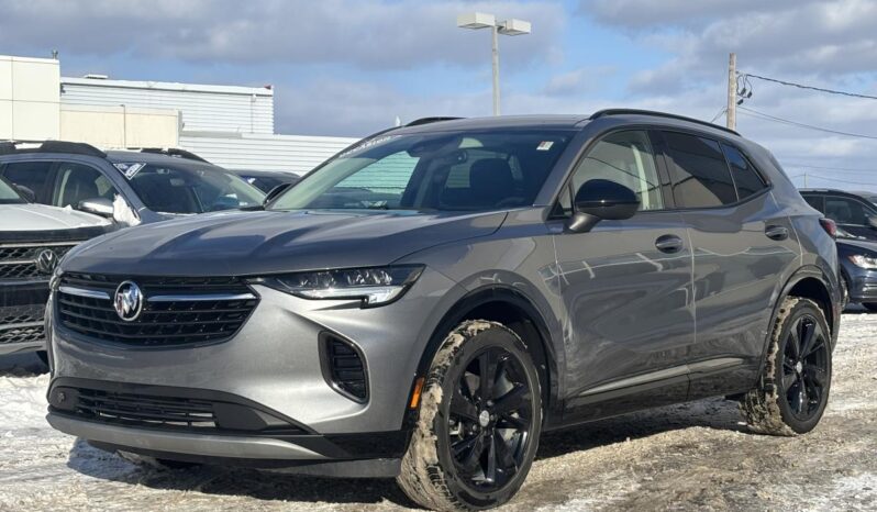 2021 Buick Envision - Occasion VUS - VIN: LRBFZMR49MD097161 - Volkswagen de l'Outaouais Gatineau