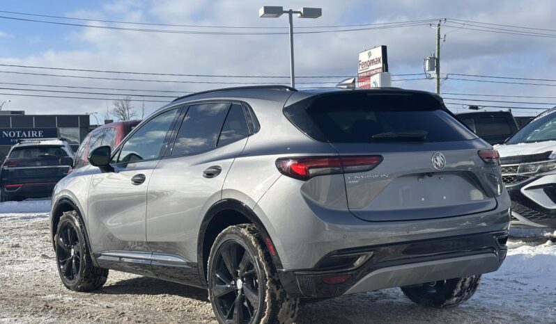 
								2021 Buick Envision Privilégiée 4 portes TI full									