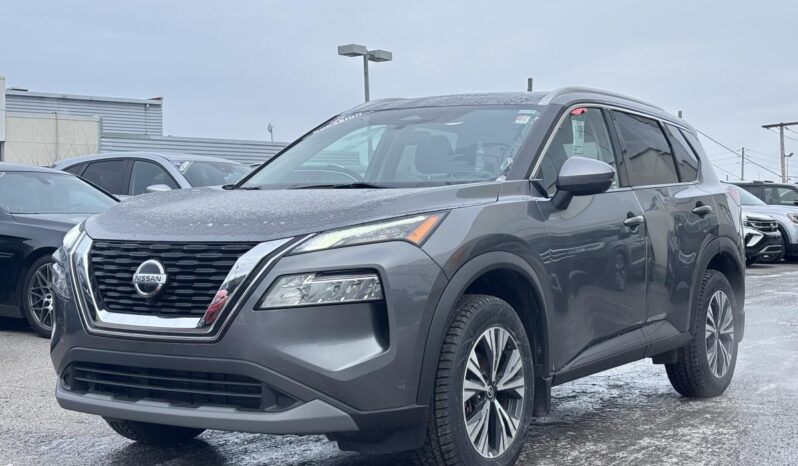 2021 Nissan Rogue - Occasion VUS - VIN: 5N1AT3BB2MC838719 - Volkswagen de l'Outaouais Gatineau