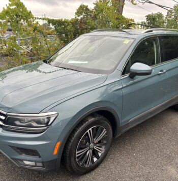 2021 Volkswagen Tiguan - Occasion VUS - VIN: 3VV4B7AXXMM109604 - Volkswagen de l'Outaouais Gatineau