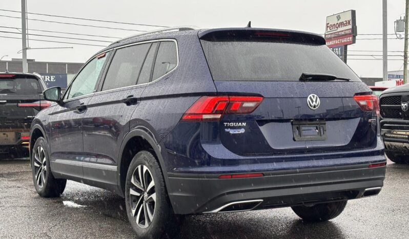 
								2021 Volkswagen Tiguan United 4MOTION full									