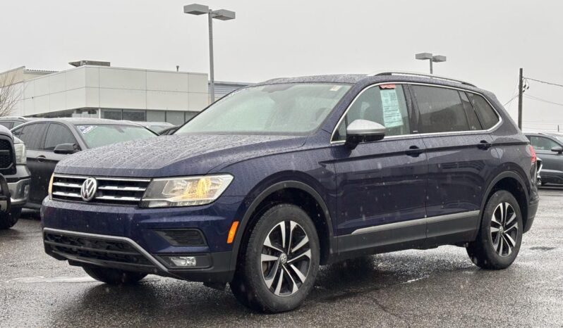 2021 Volkswagen Tiguan - Occasion VUS - VIN: 3VV2B7AX9MM073167 - Volkswagen de l'Outaouais Gatineau