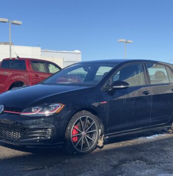 2021 Volkswagen Golf GTI - Occasion Coupé - VIN: 3VW6T7AU0MM016047 - Volkswagen de l'Outaouais Gatineau