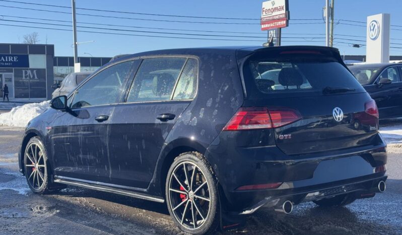 
								2021 Volkswagen Golf GTI 5-Dr 2.0t 7sp At Dsg full									