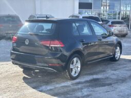 
										2021 Volkswagen Golf Comfortline 5 portes avec boîte automatique full									