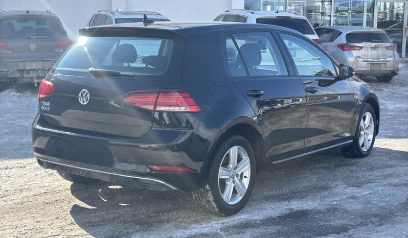 
								2021 Volkswagen Golf Comfortline 5 portes avec boîte automatique full									