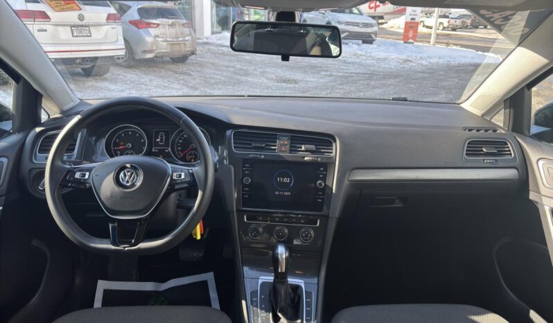 
								2021 Volkswagen Golf Comfortline 5 portes avec boîte automatique full									