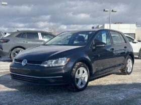 2021 Volkswagen Golf Comfortline 5 portes avec boîte automatique