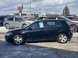 
										2021 Volkswagen Golf Comfortline 5 portes avec boîte automatique full									