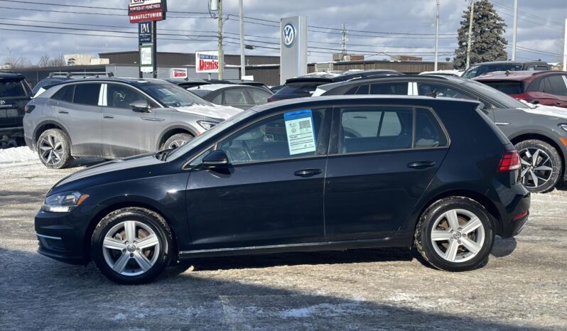 
								2021 Volkswagen Golf Comfortline 5 portes avec boîte automatique full									