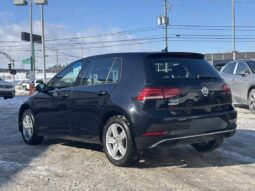 
										2021 Volkswagen Golf Comfortline 5 portes avec boîte automatique full									