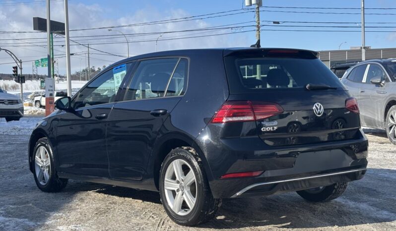 
								2021 Volkswagen Golf Comfortline 5 portes avec boîte automatique full									