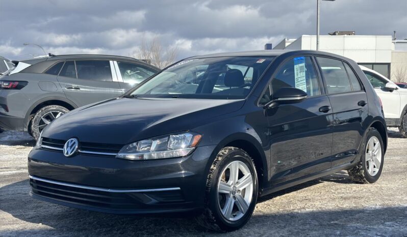 2021 Volkswagen Golf - Occasion Coupé - VIN: 3VWG57AU8MM014061 - Volkswagen de l'Outaouais Gatineau