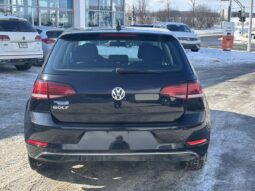 
										2021 Volkswagen Golf Comfortline 5 portes avec boîte automatique full									