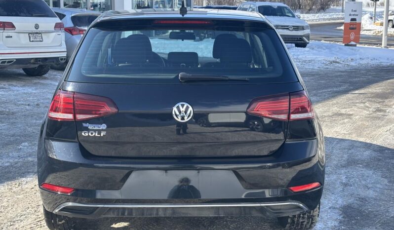 
								2021 Volkswagen Golf Comfortline 5 portes avec boîte automatique full									